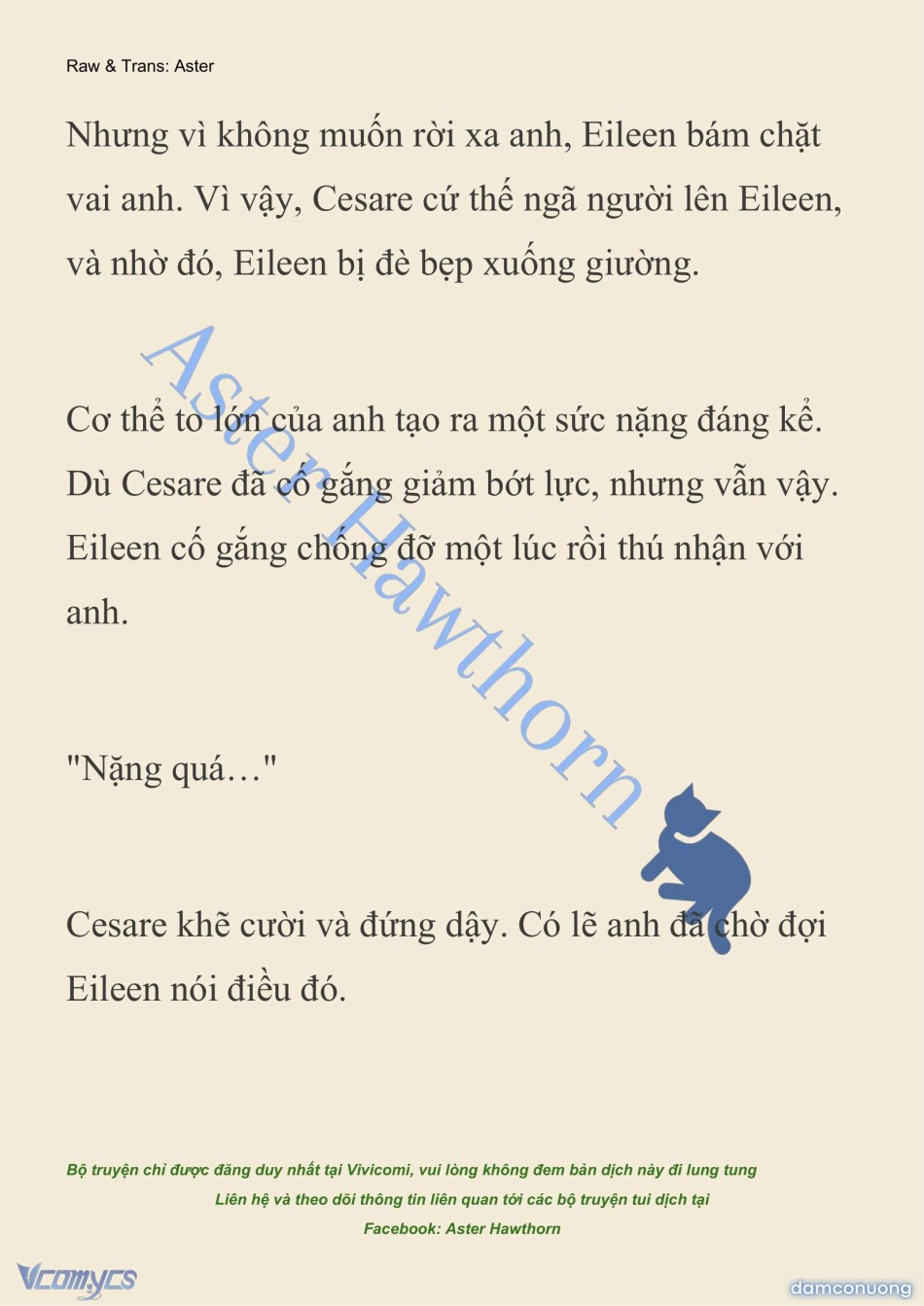 [NOVEL] Người Chồng Độc Ác 