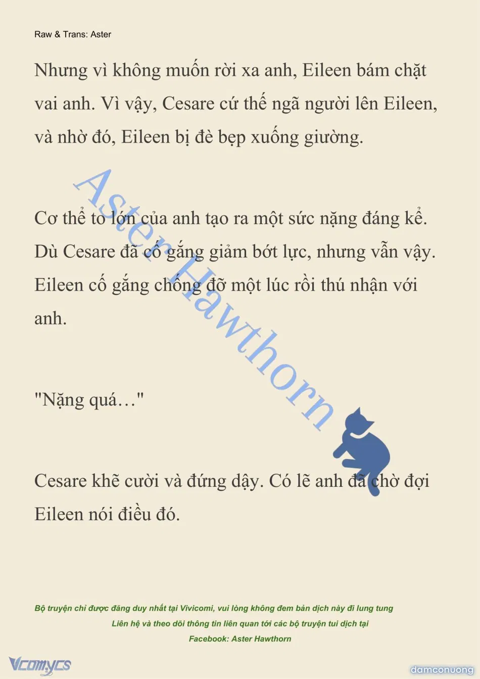 [NOVEL] Người Chồng Độc Ác 