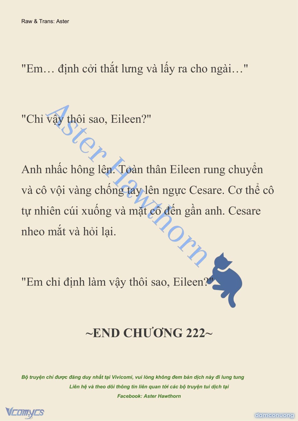 [NOVEL] Người Chồng Độc Ác 