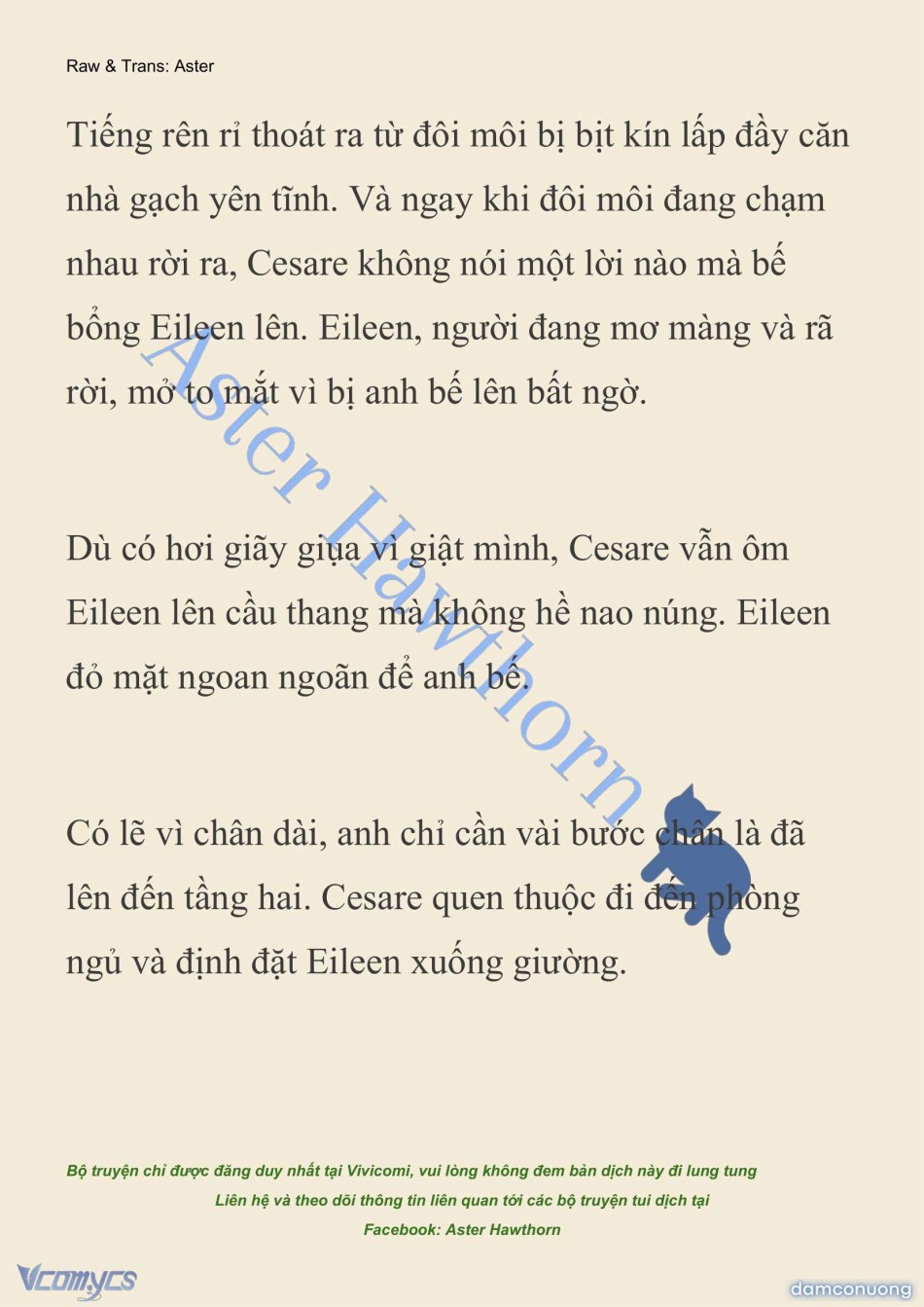 [NOVEL] Người Chồng Độc Ác 