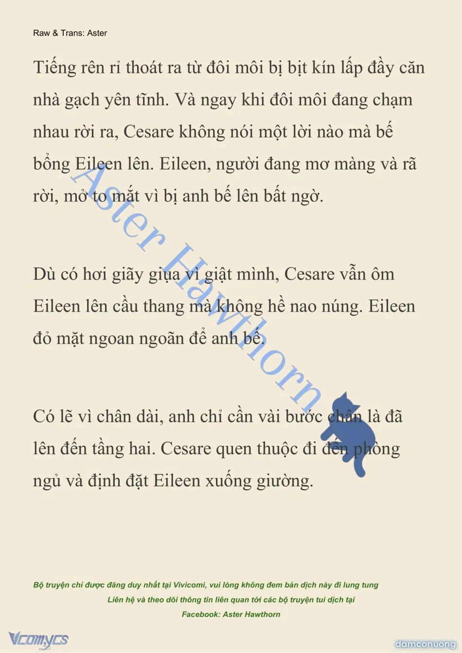 [NOVEL] Người Chồng Độc Ác 