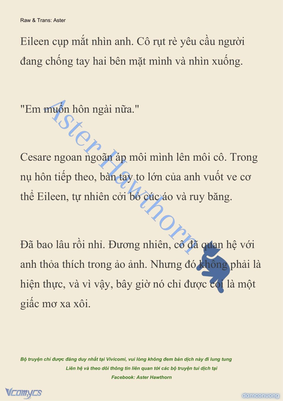 [NOVEL] Người Chồng Độc Ác 