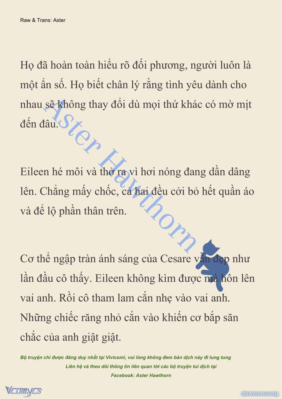 [NOVEL] Người Chồng Độc Ác 