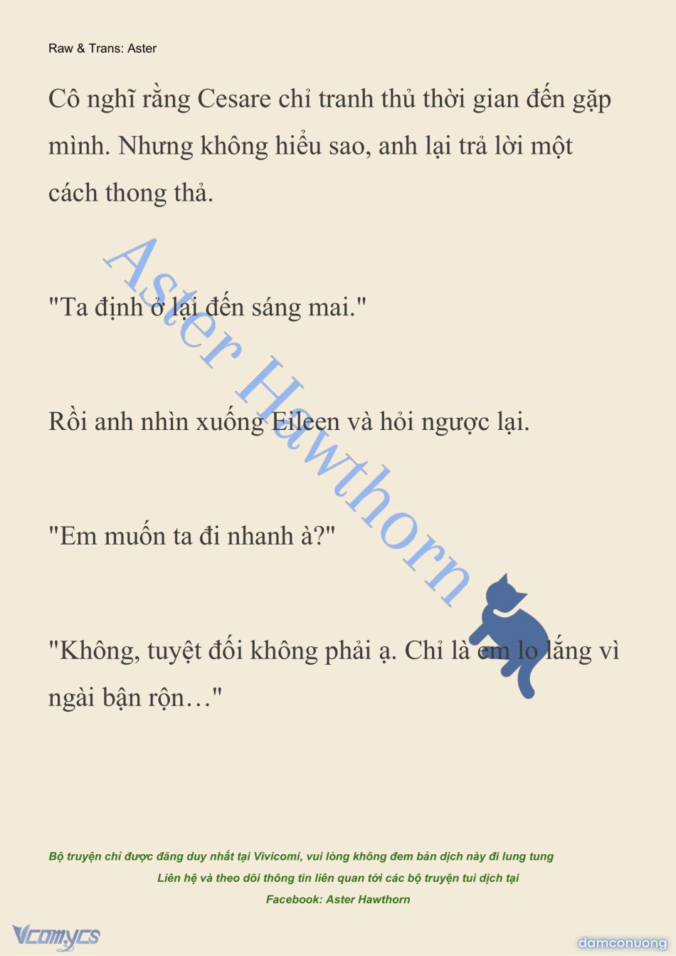 [NOVEL] Người Chồng Độc Ác 