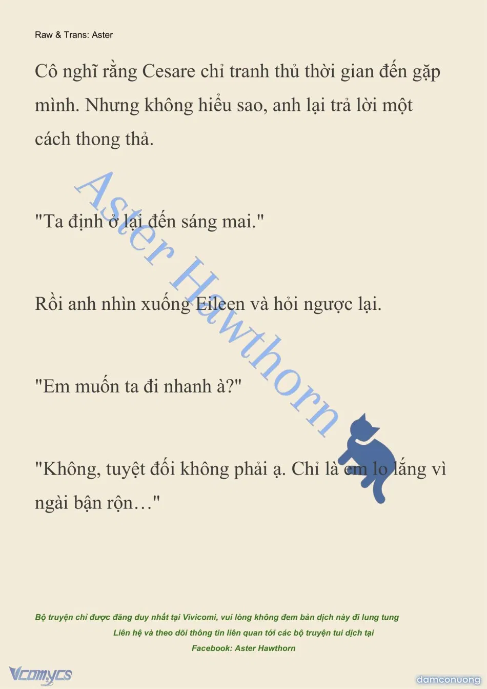 [NOVEL] Người Chồng Độc Ác 