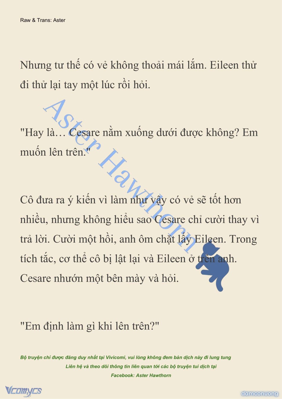 [NOVEL] Người Chồng Độc Ác 