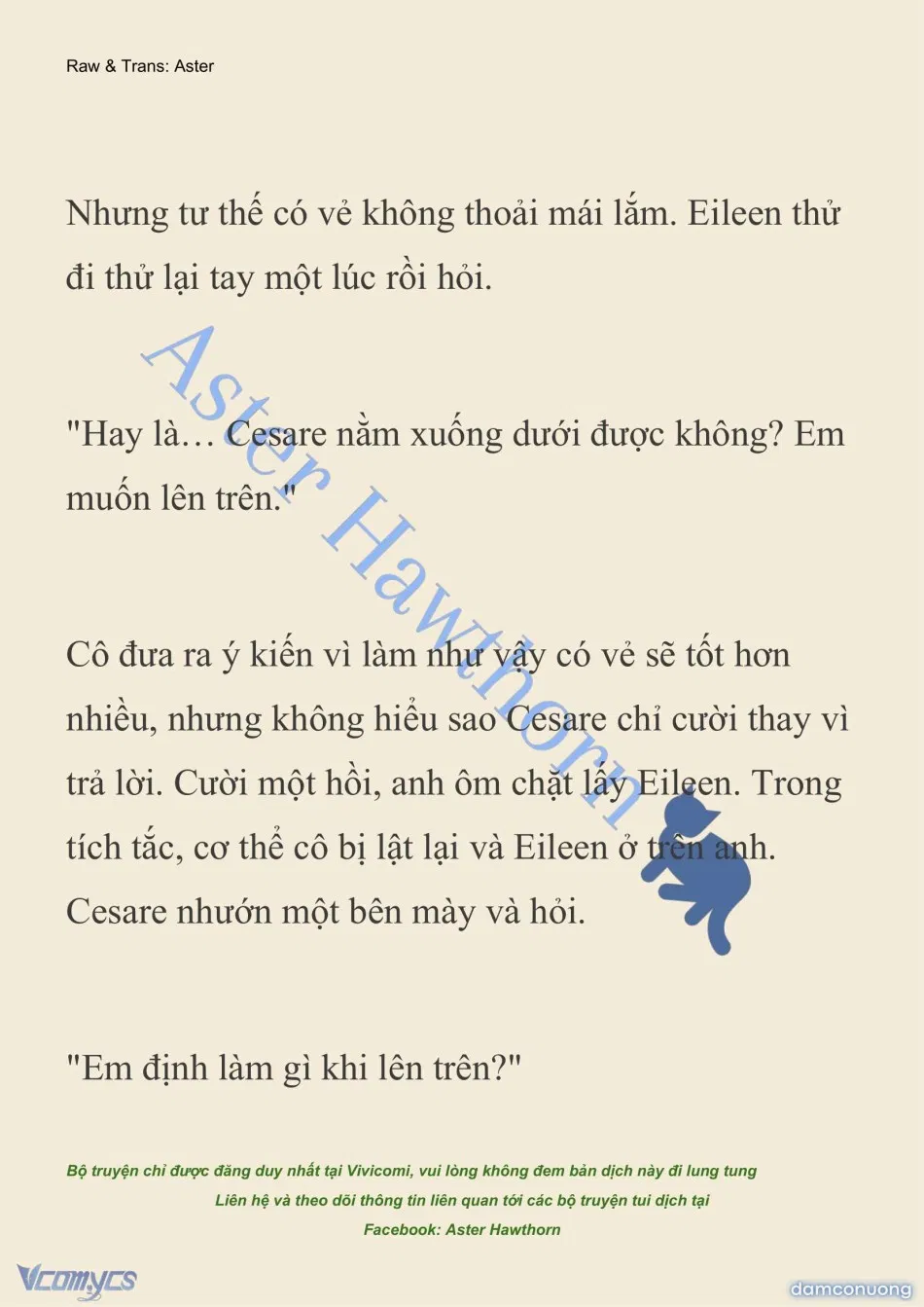 [NOVEL] Người Chồng Độc Ác 