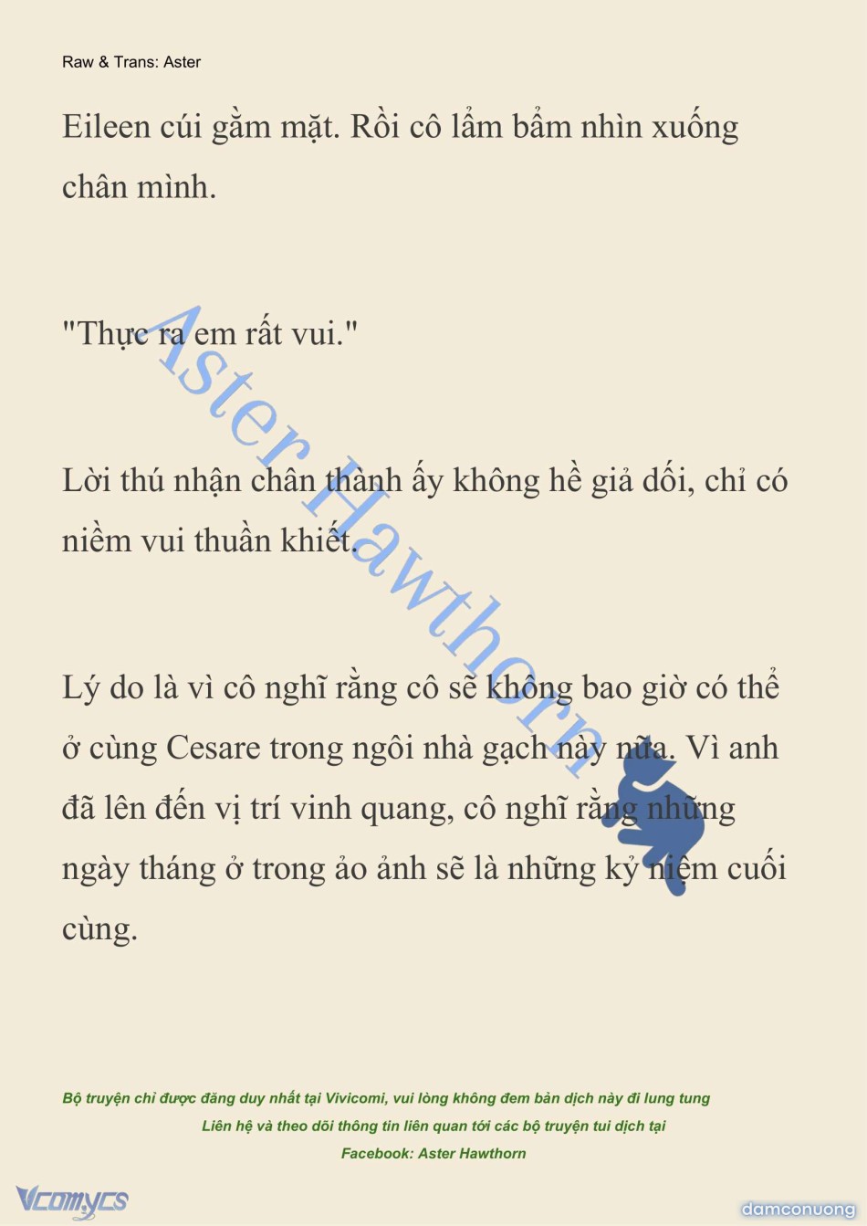 [NOVEL] Người Chồng Độc Ác 