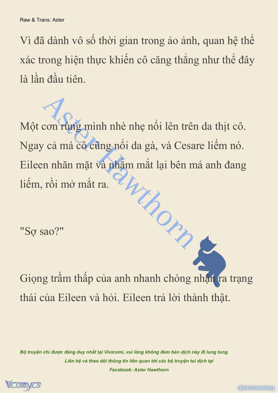 [NOVEL] Người Chồng Độc Ác 