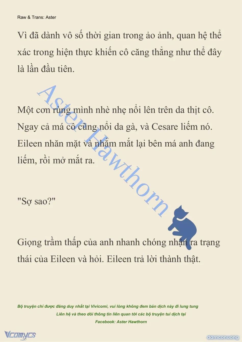 [NOVEL] Người Chồng Độc Ác 
