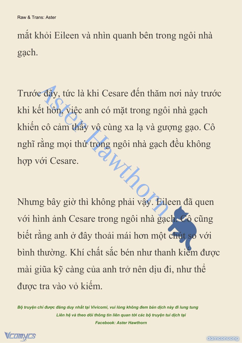 [NOVEL] Người Chồng Độc Ác 