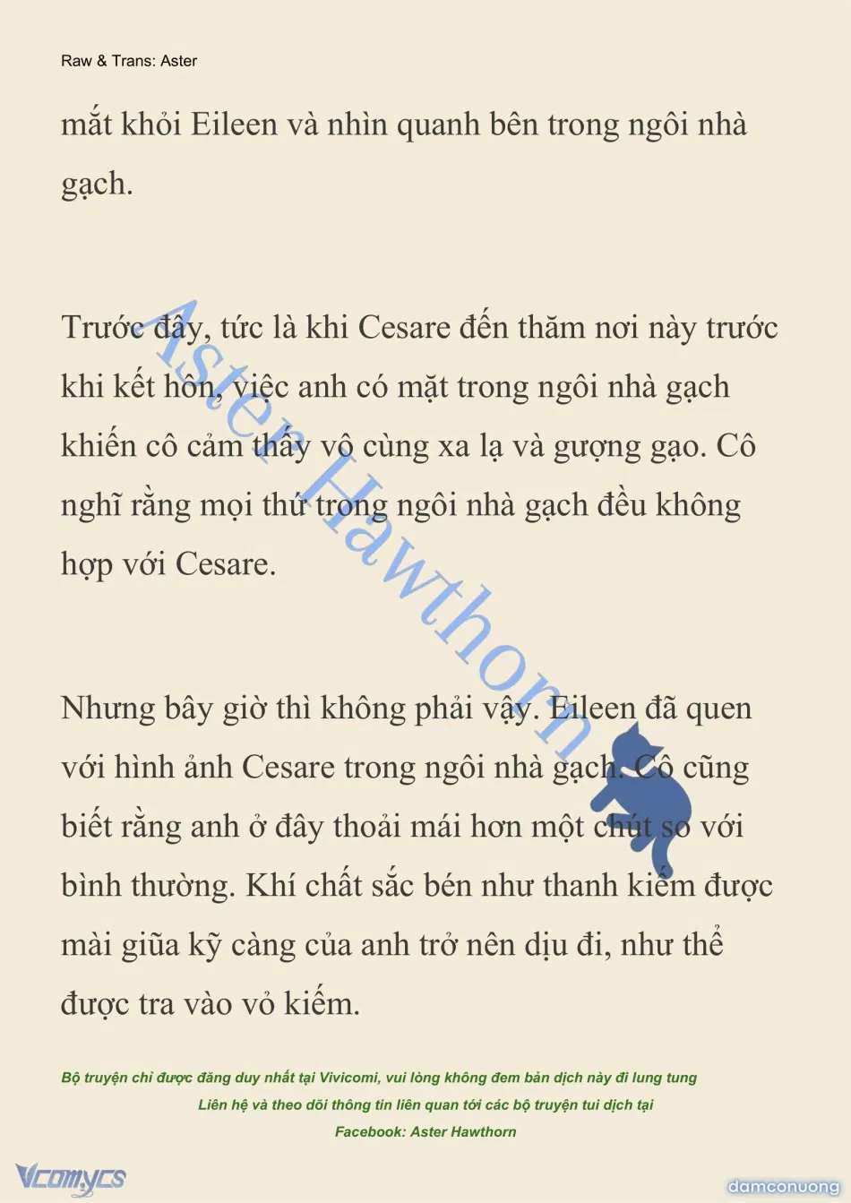 [NOVEL] Người Chồng Độc Ác 