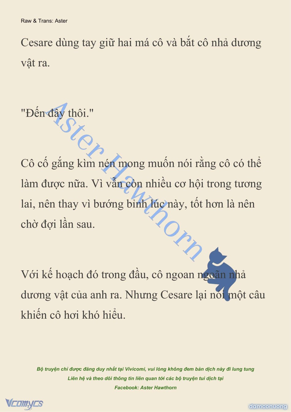 [NOVEL] Người Chồng Độc Ác 