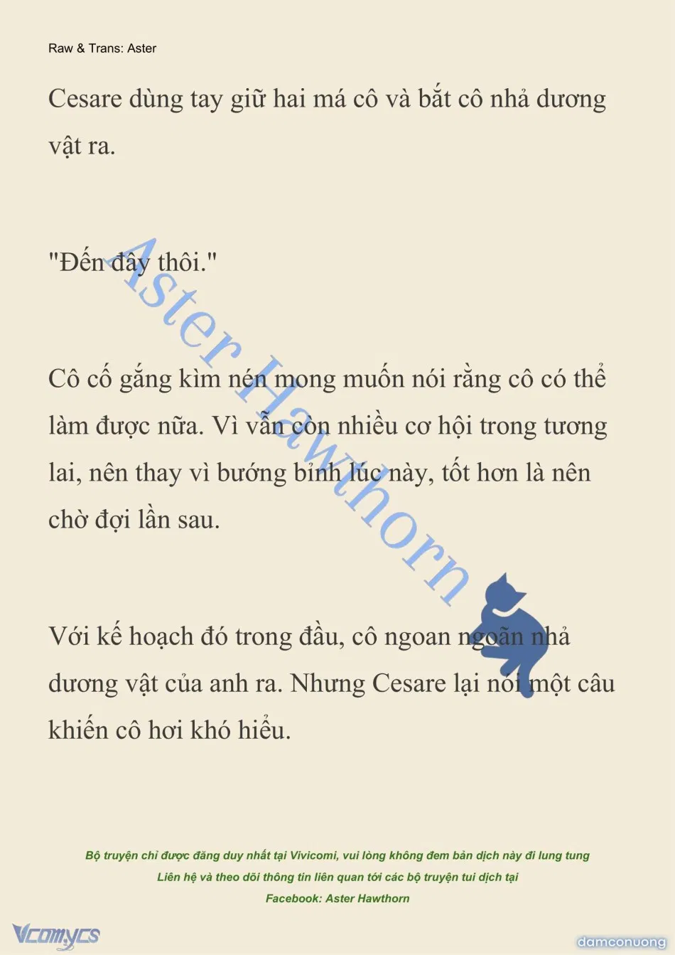 [NOVEL] Người Chồng Độc Ác 
