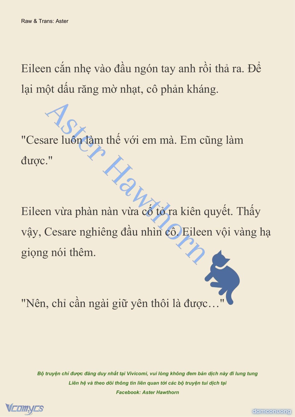 [NOVEL] Người Chồng Độc Ác 
