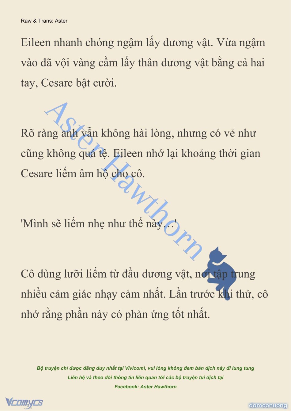 [NOVEL] Người Chồng Độc Ác 