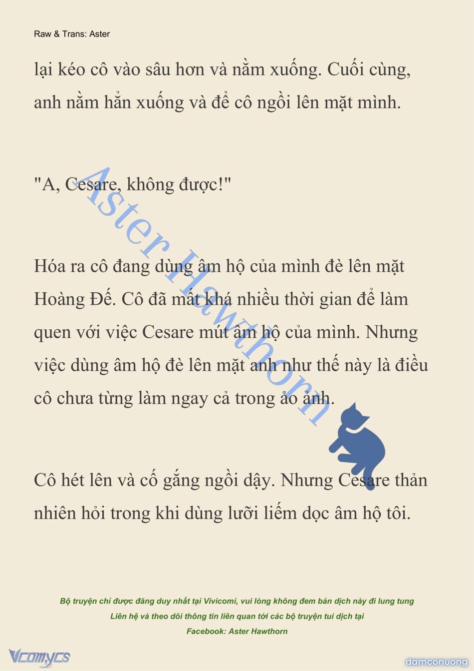 [NOVEL] Người Chồng Độc Ác 