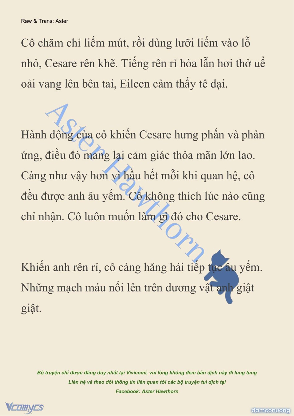 [NOVEL] Người Chồng Độc Ác 