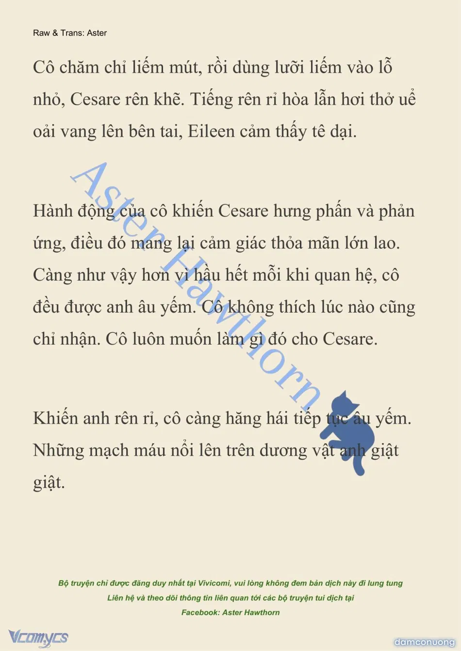 [NOVEL] Người Chồng Độc Ác 