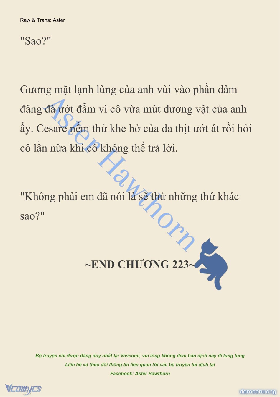[NOVEL] Người Chồng Độc Ác 