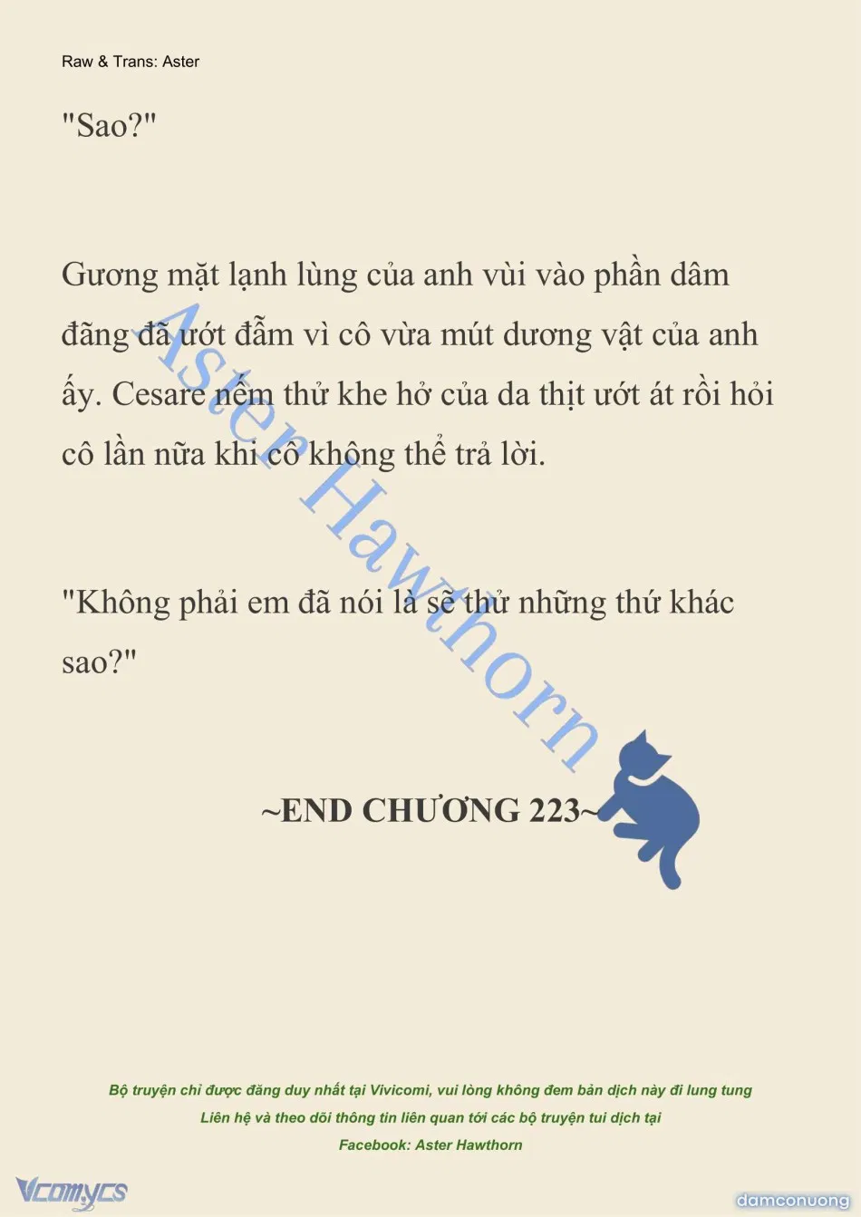 [NOVEL] Người Chồng Độc Ác 