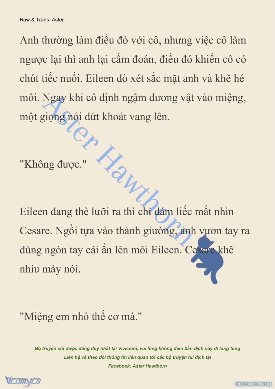 [NOVEL] Người Chồng Độc Ác 