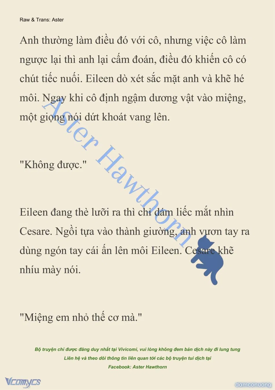 [NOVEL] Người Chồng Độc Ác 