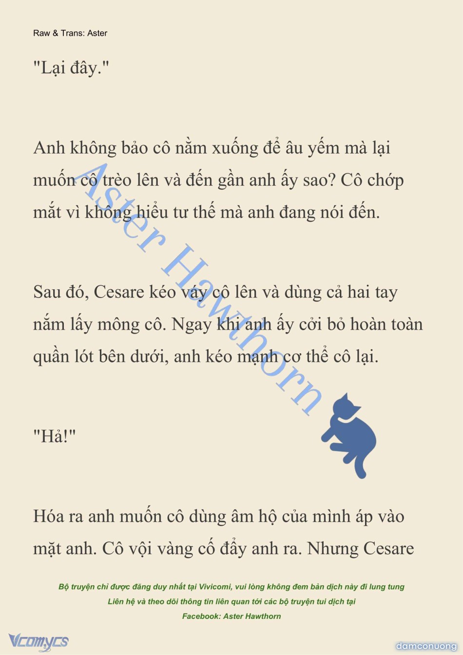 [NOVEL] Người Chồng Độc Ác 