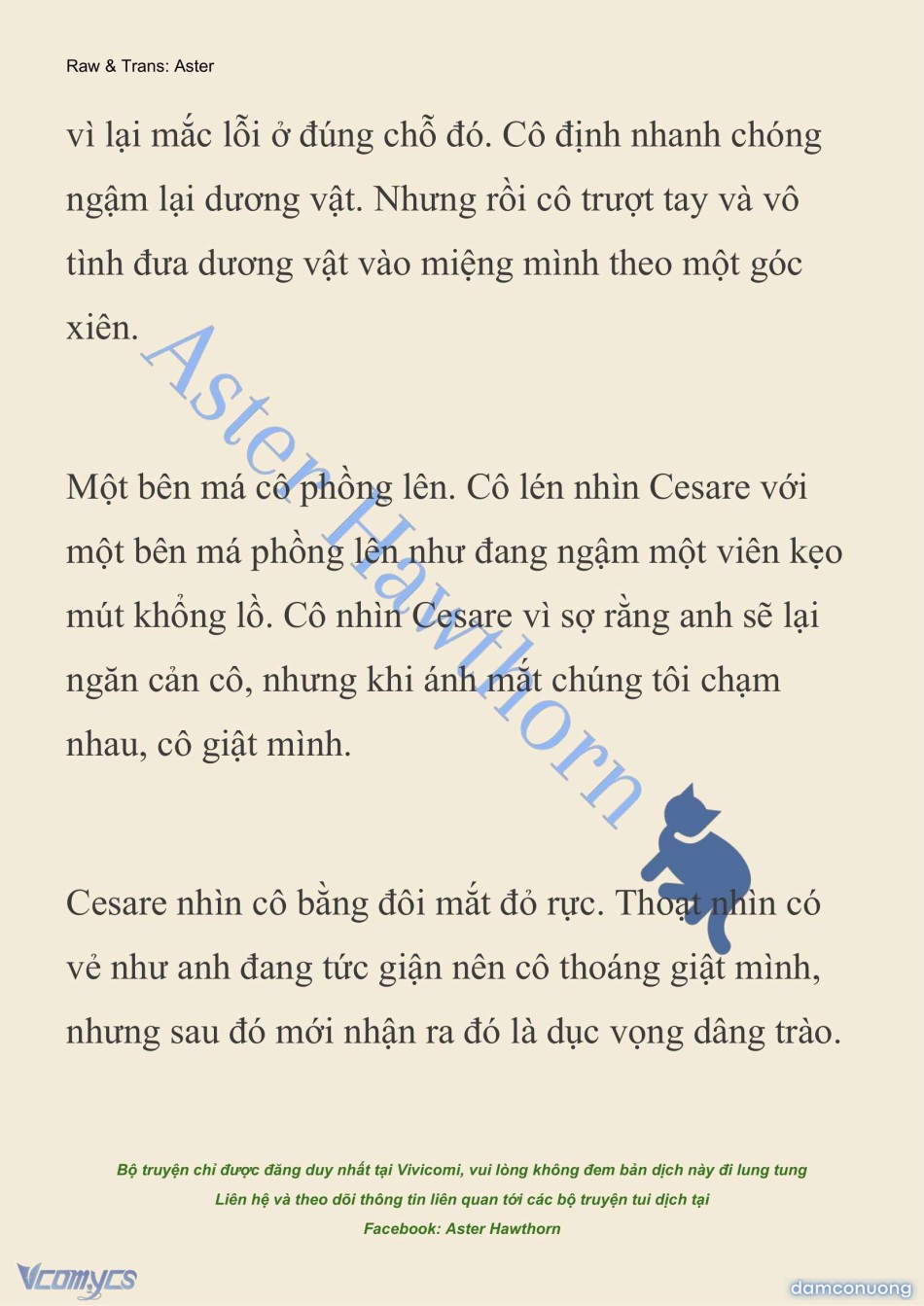 [NOVEL] Người Chồng Độc Ác 