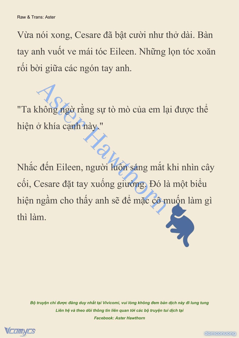 [NOVEL] Người Chồng Độc Ác 
