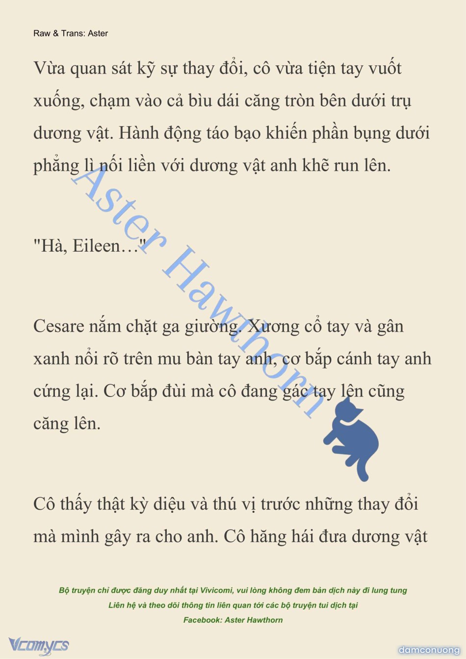 [NOVEL] Người Chồng Độc Ác 