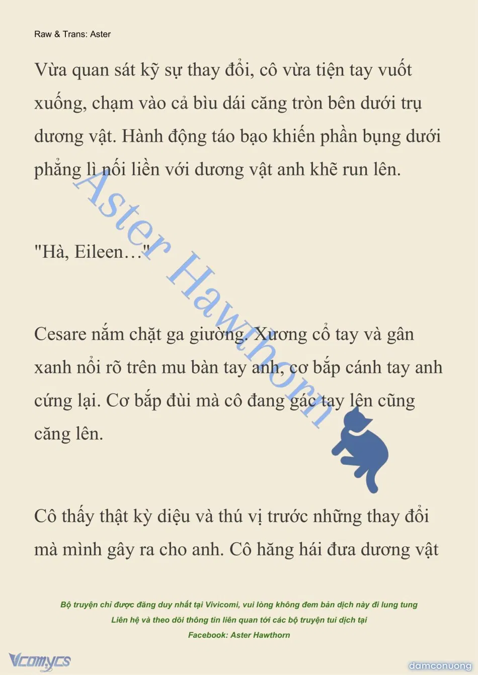 [NOVEL] Người Chồng Độc Ác 
