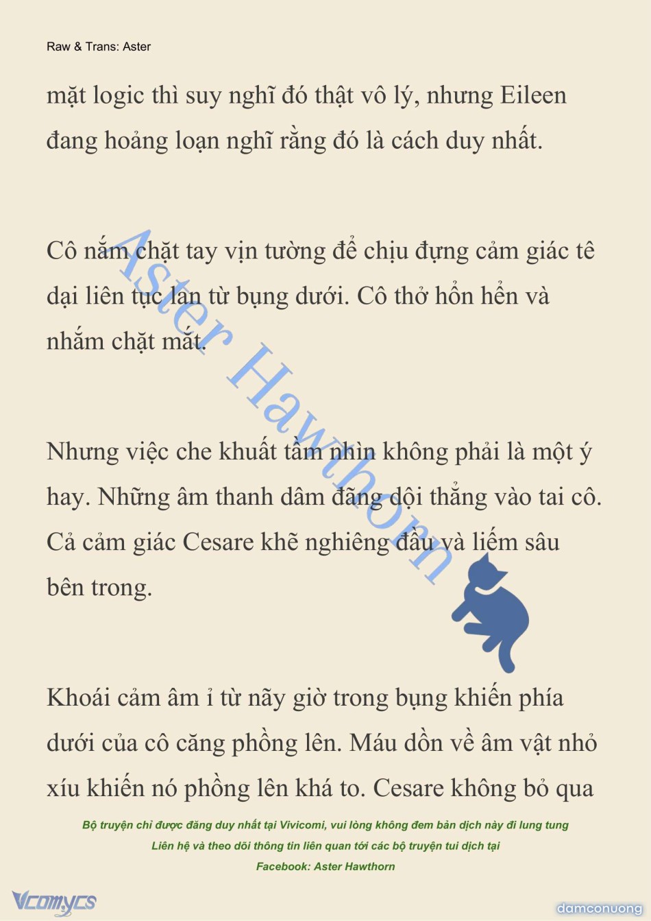 [NOVEL] Người Chồng Độc Ác 