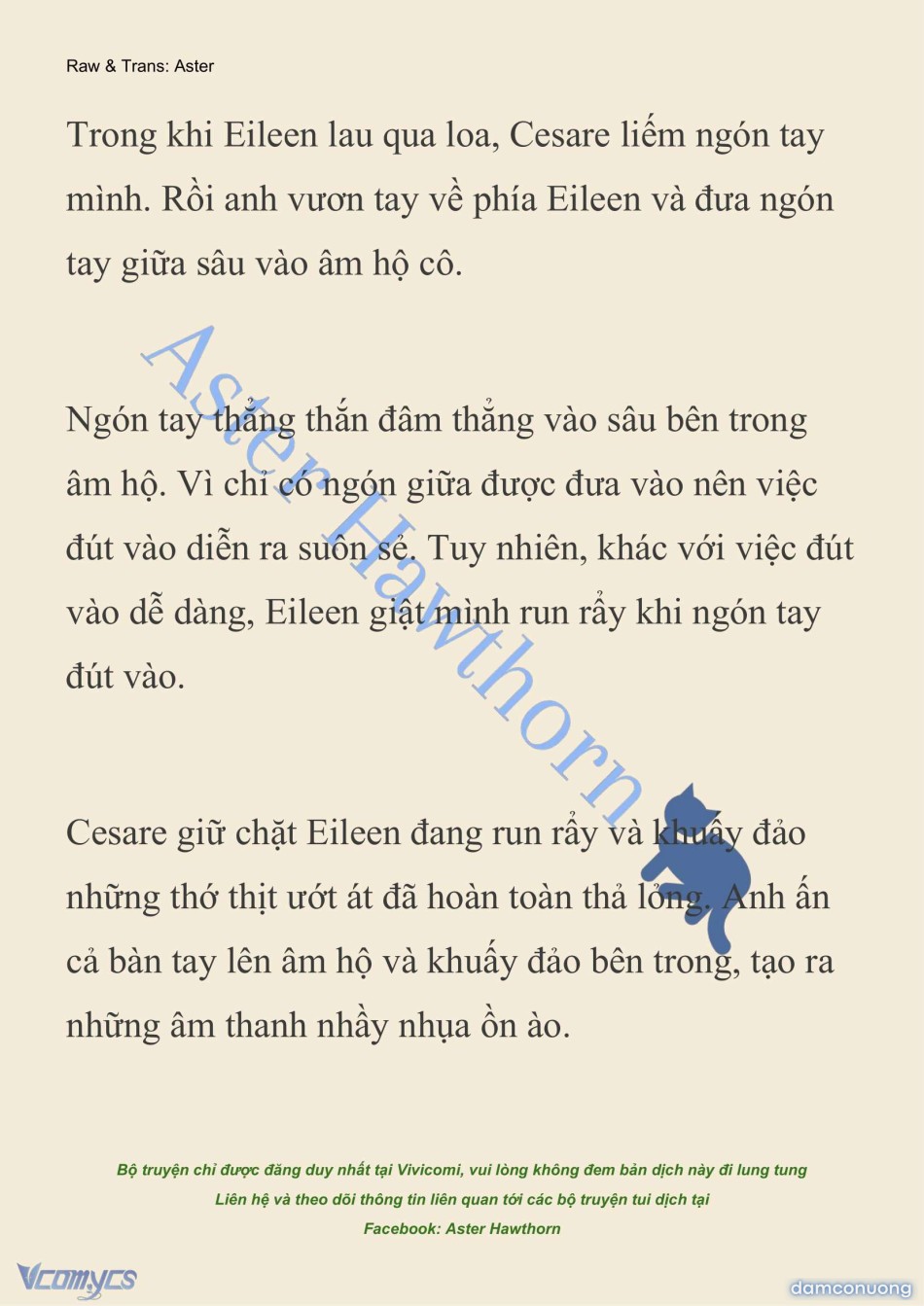 [NOVEL] Người Chồng Độc Ác 