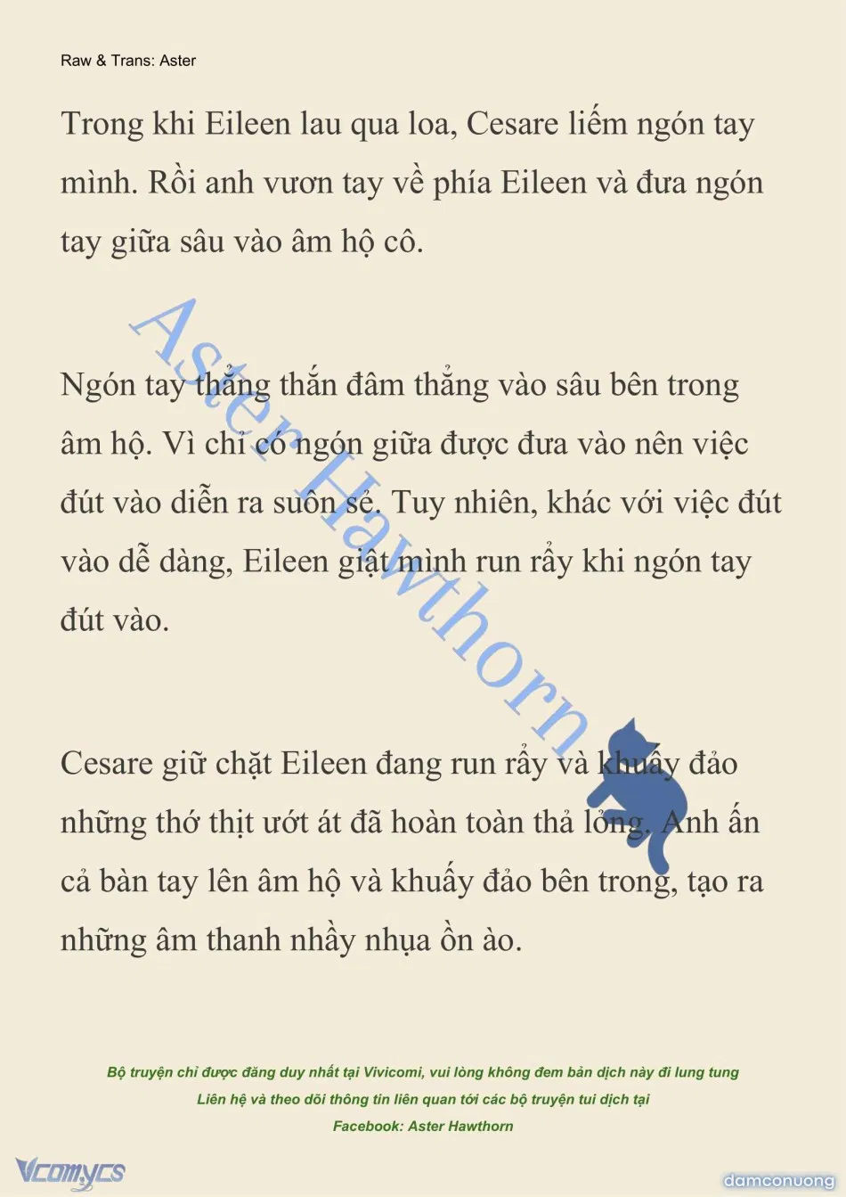 [NOVEL] Người Chồng Độc Ác 