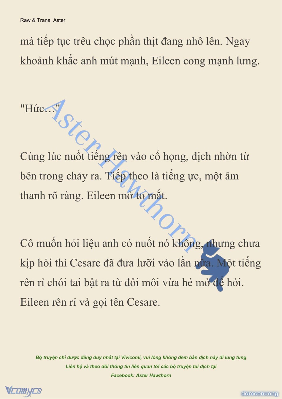 [NOVEL] Người Chồng Độc Ác 