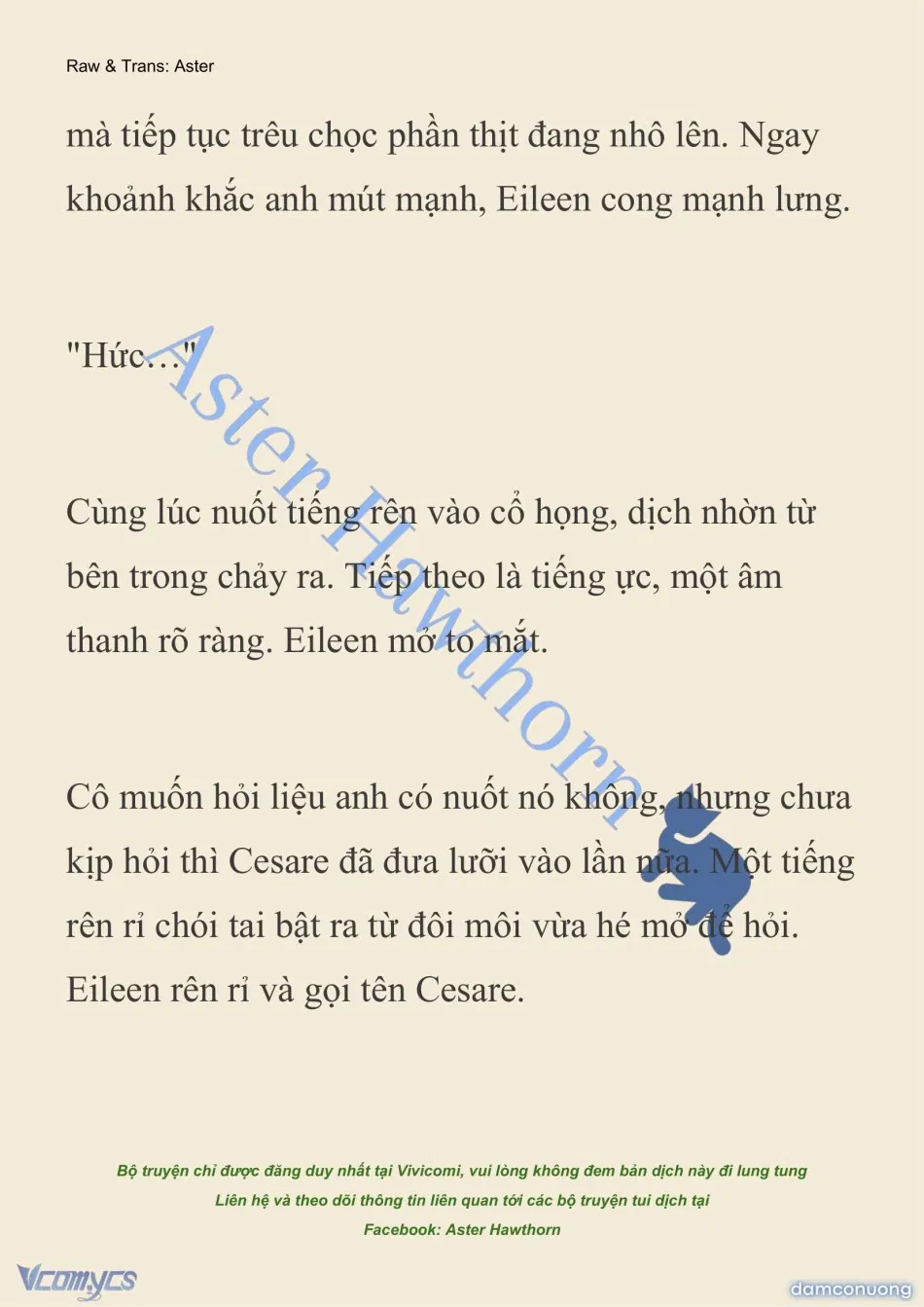 [NOVEL] Người Chồng Độc Ác 