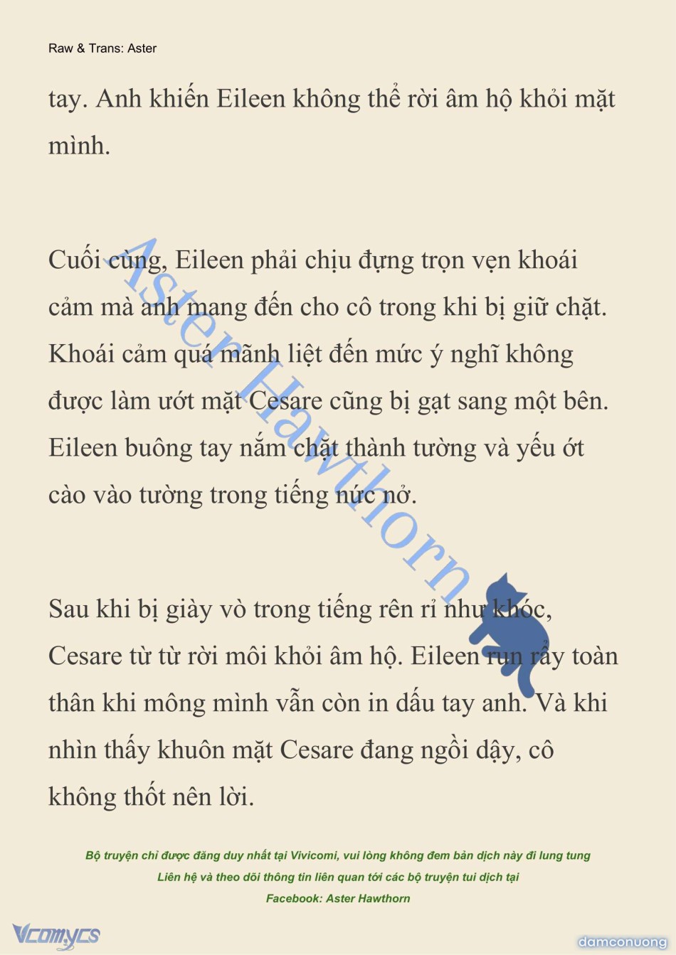 [NOVEL] Người Chồng Độc Ác 