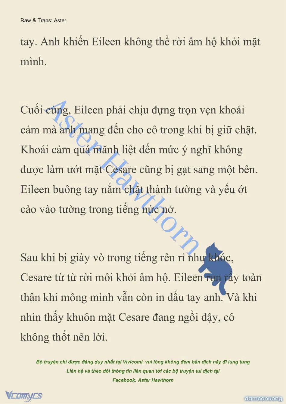 [NOVEL] Người Chồng Độc Ác 