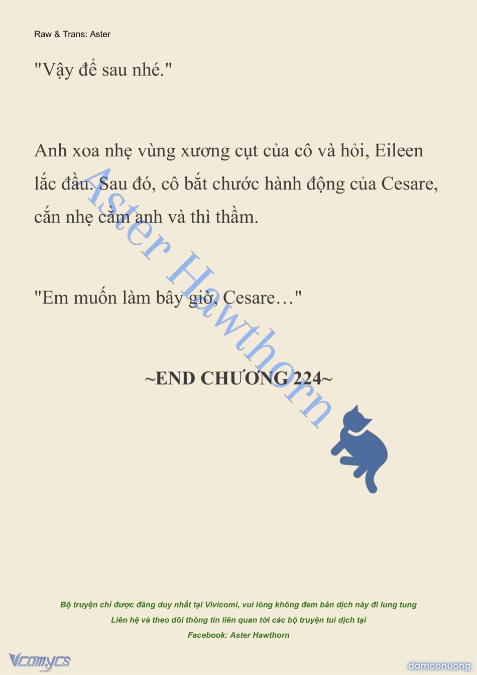 [NOVEL] Người Chồng Độc Ác 