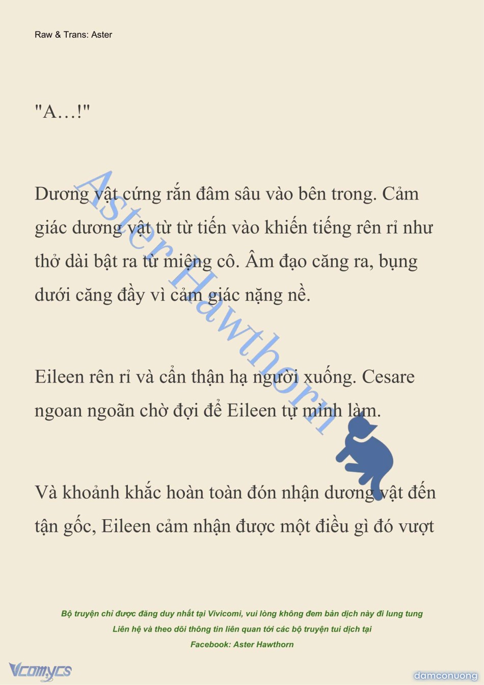 [NOVEL] Người Chồng Độc Ác 
