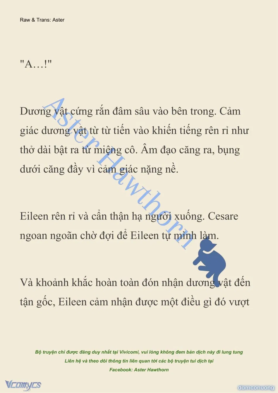 [NOVEL] Người Chồng Độc Ác 