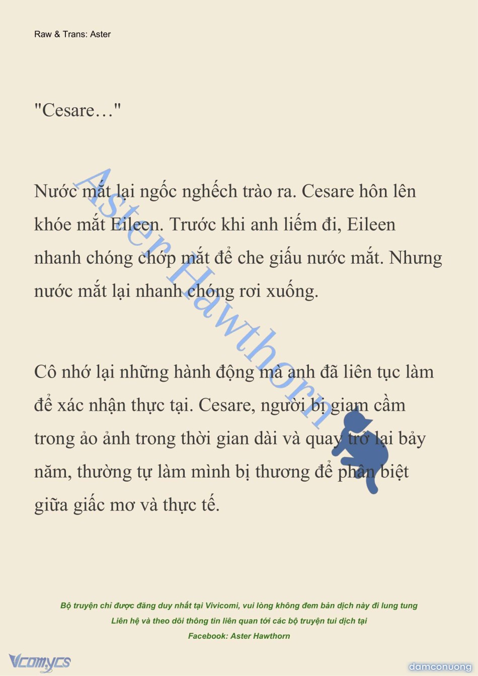 [NOVEL] Người Chồng Độc Ác 