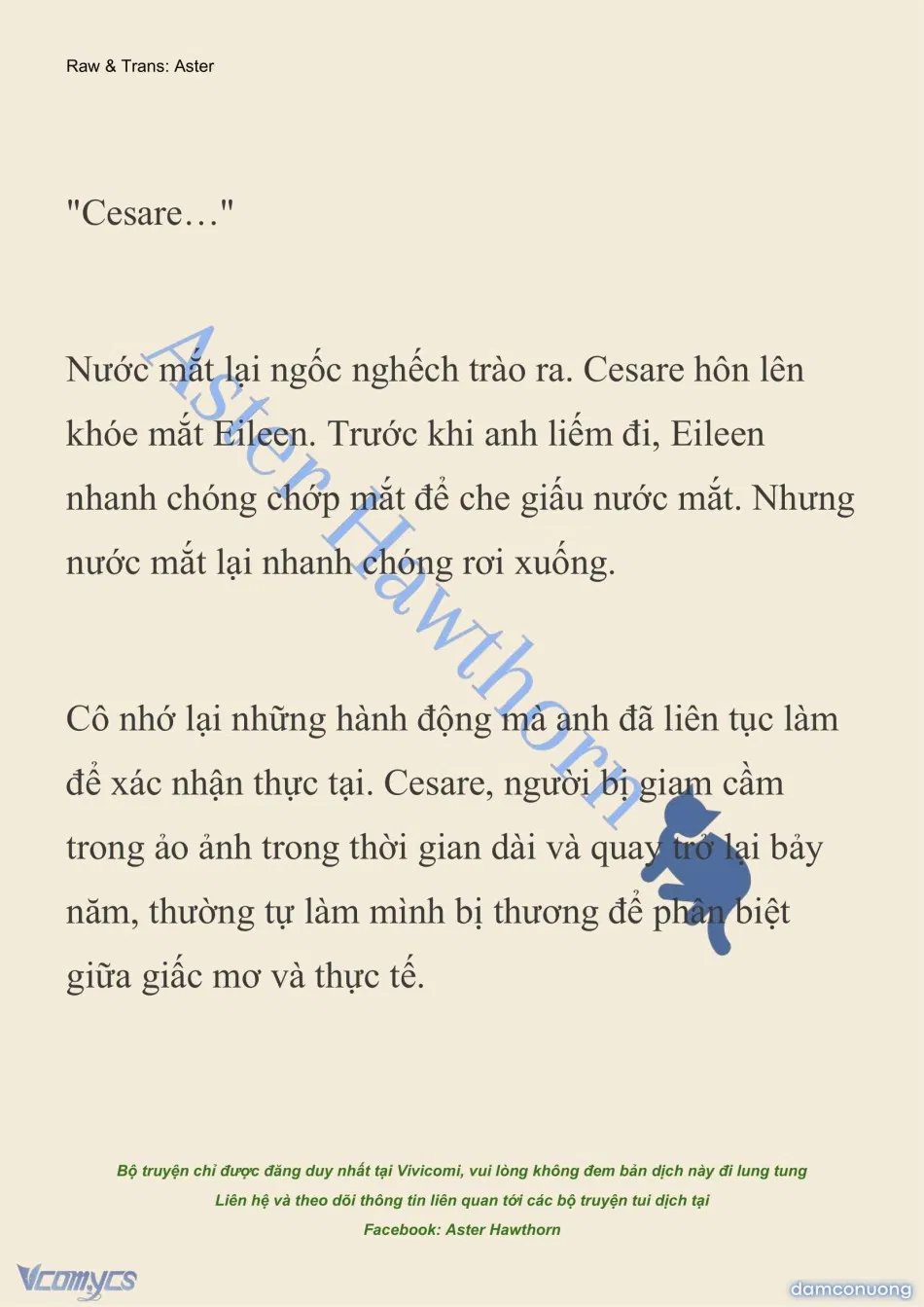 [NOVEL] Người Chồng Độc Ác 