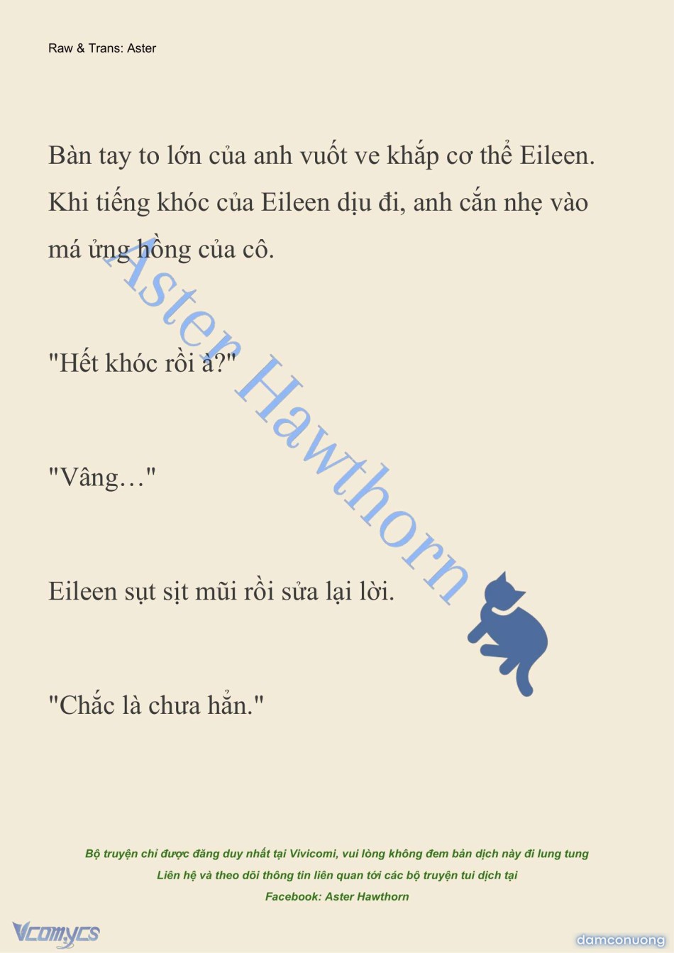 [NOVEL] Người Chồng Độc Ác 