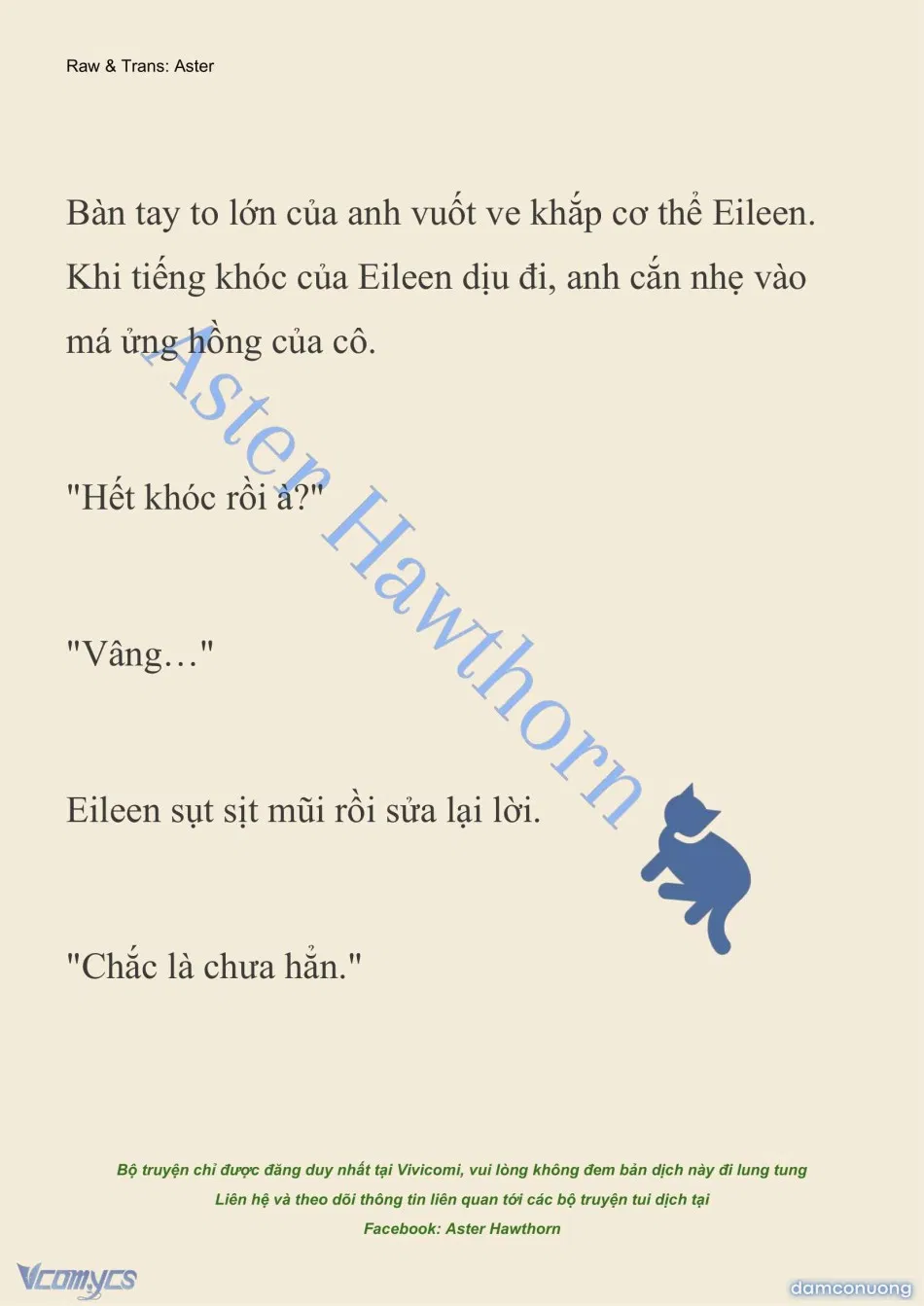 [NOVEL] Người Chồng Độc Ác 