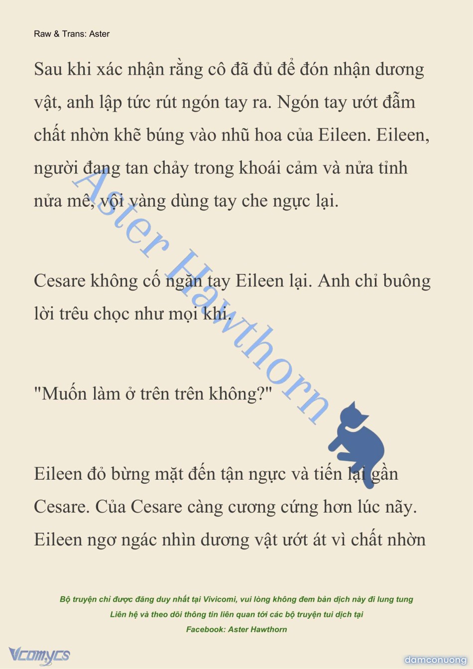 [NOVEL] Người Chồng Độc Ác 
