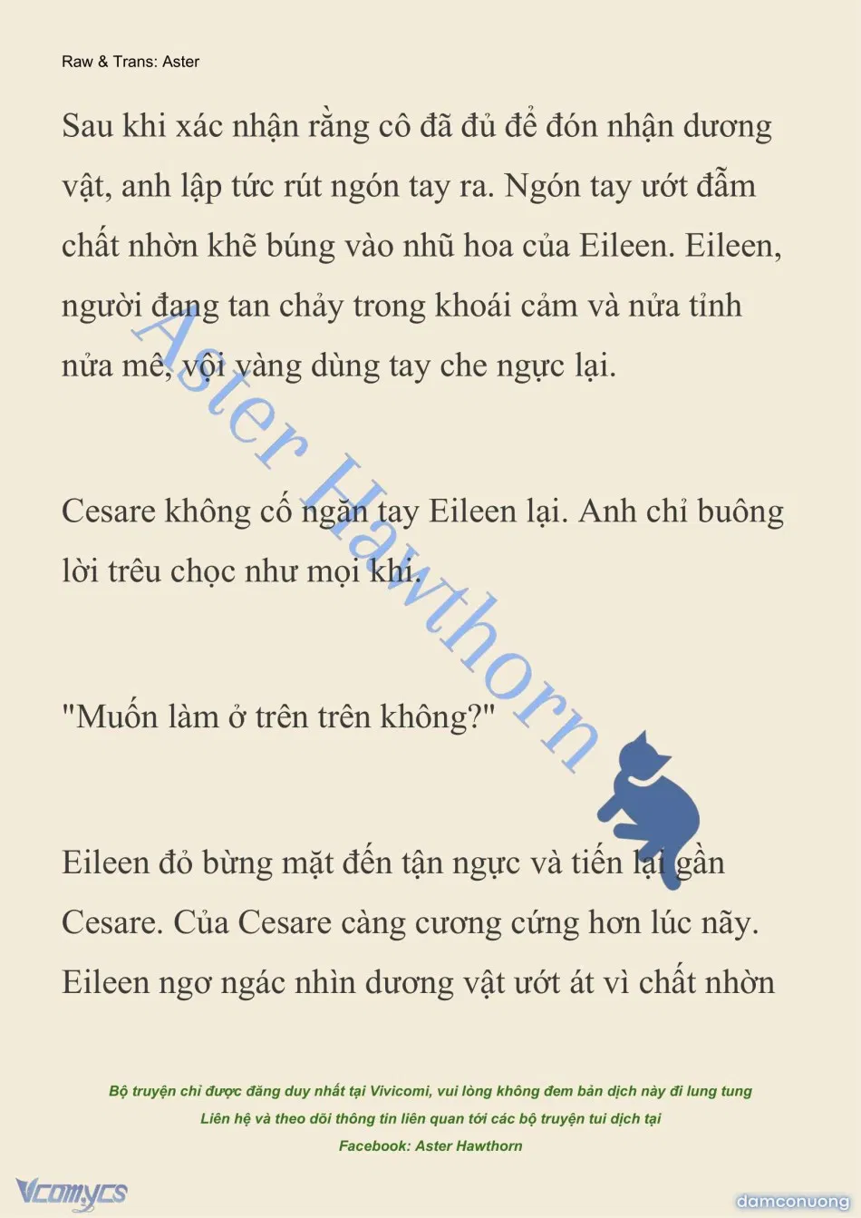[NOVEL] Người Chồng Độc Ác 