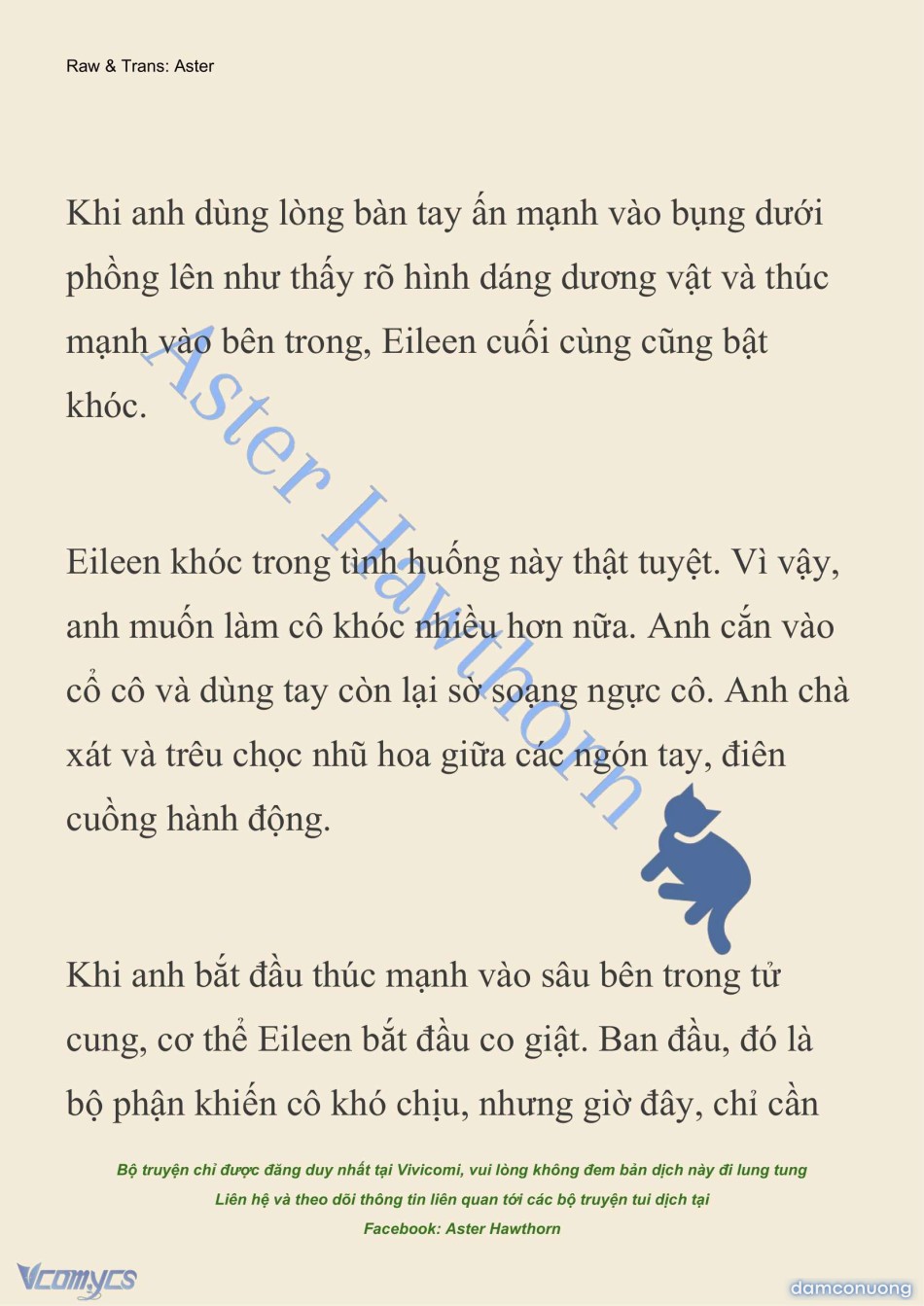 [NOVEL] Người Chồng Độc Ác 