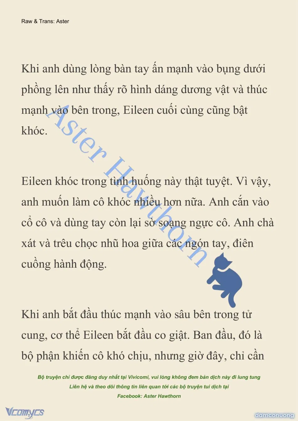 [NOVEL] Người Chồng Độc Ác 
